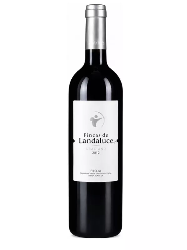 Fincas de Landaluce, Graciano, Rioja DOC