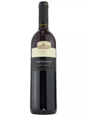 Вино Badagoni, Pirosmani Red 0.75 л