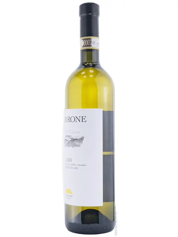 Famiglia Marrone, Gavi DOCG del Comune di Gavi
