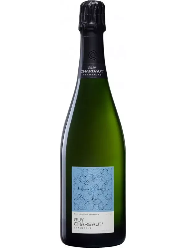 Champagne Guy Charbaut, Fig. 1 Euphonie des Terroirs Brut