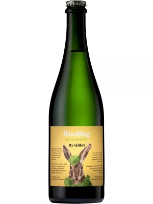 Kuhling-Gillot, Sparkling Riesling De-alcoholized 0.75 л