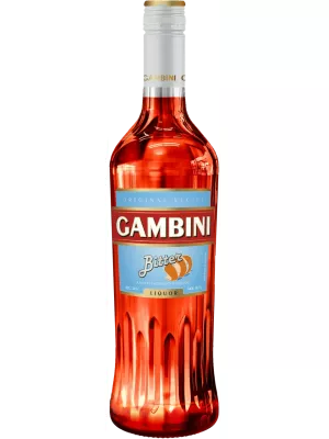 Ликер Gambini Bitter 0.7 л
