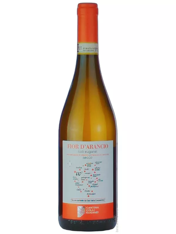 Poderi del Doge, Fior d'Arancio Colli Euganei DOCG Secco