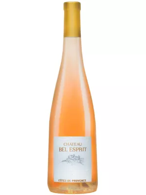 Вино Chateau Bel Esprit, Cotes de Provence AOP 2024, 0.75 л