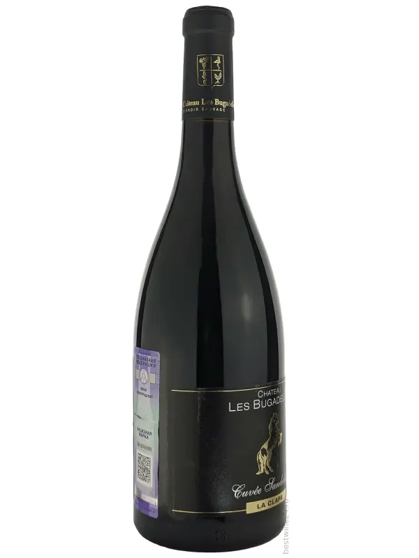 Chateau Les Bugadelles, Cuvee Sandokhan, La Clape AOP