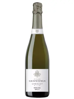 Villa Grafenfels, Riesling Brut 0.75 л