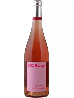 Вино Manoir de la Tete Rouge, Les Fontenelles, Saumur AOC 2020, 0.75 л