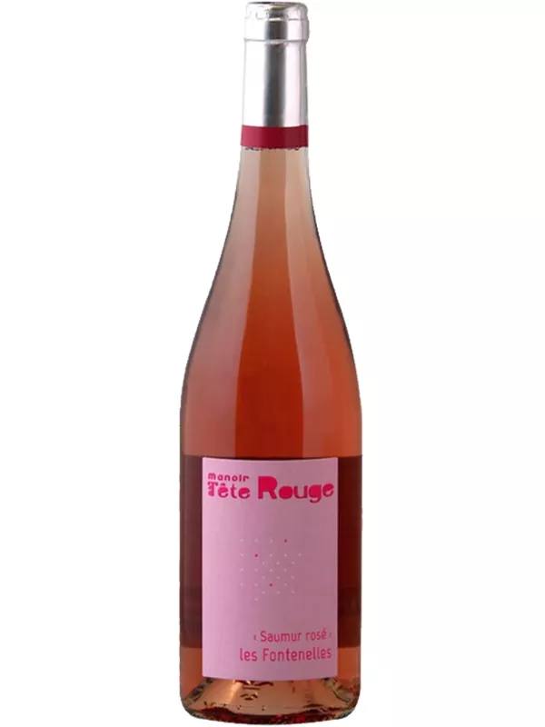 Manoir de la Tete Rouge, Les Fontenelles, Saumur AOC