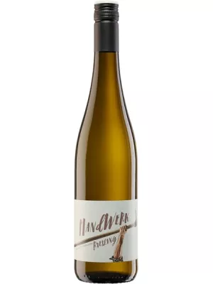 Вино Goldenes Handwerk Riesling 2023, 0.75 л