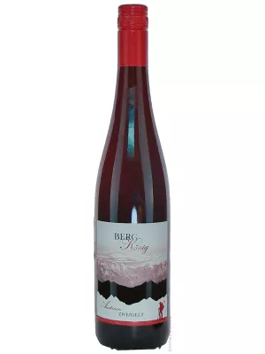 Вино Heninger, Berg Konig Zweigelt 2021, 0.75 л