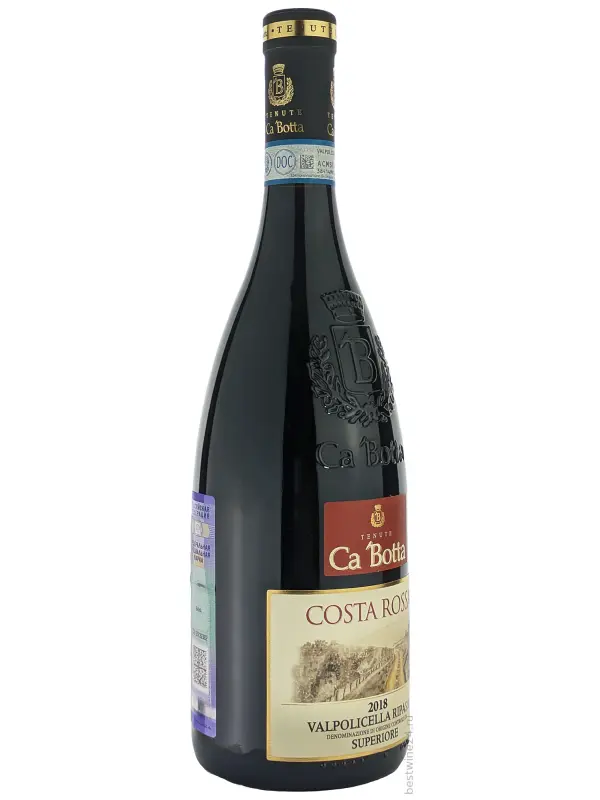 Ca'Botta, Tenuta Costa Rossa Valpolicella Ripasso Superiore DOC