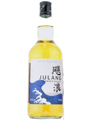 Виски Julang Blended 0.7 л