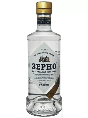Водка Зерно 0.5 л