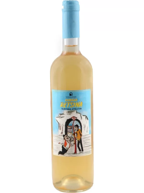 Kamara, Retsina