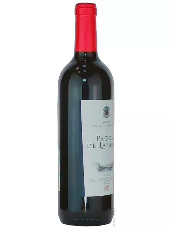Pagos de Labarca, Rioja DOC