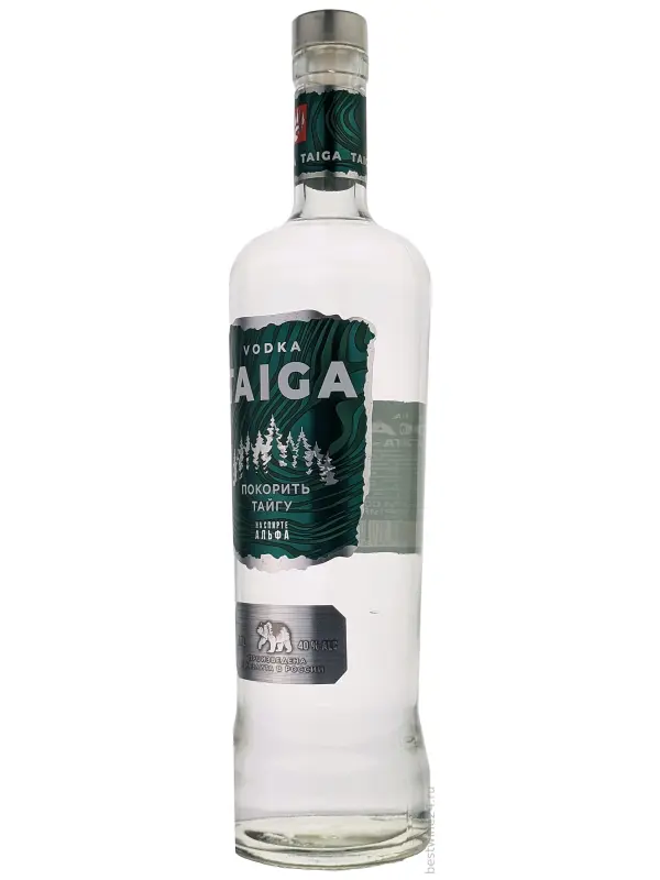 Тайга