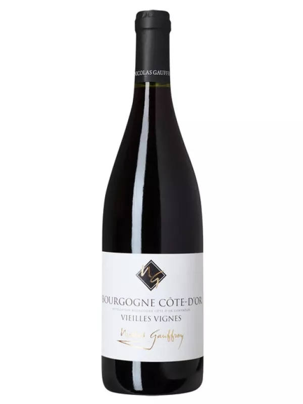 Nicolas Gauffroy, Bourgogne Cote-d'Or Vieilles Vignes AOC Rouge