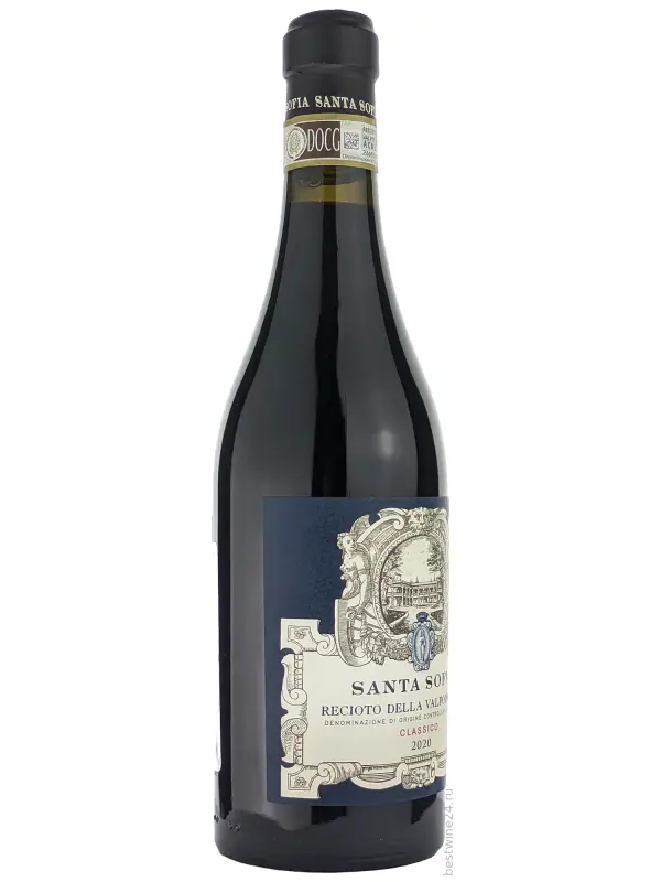 Santa Sofia, Recioto della Valpolicella Classico DOCG