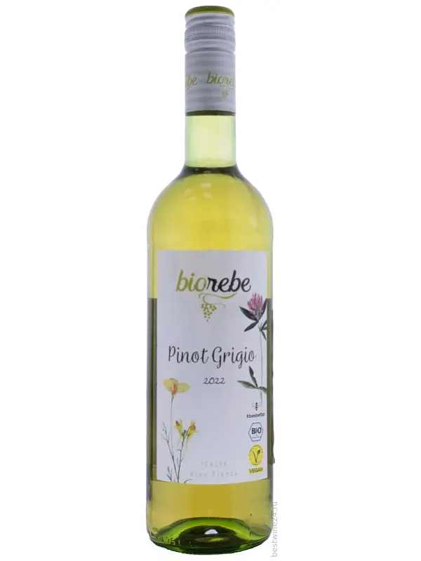 BIOrebe Pinot Grigio