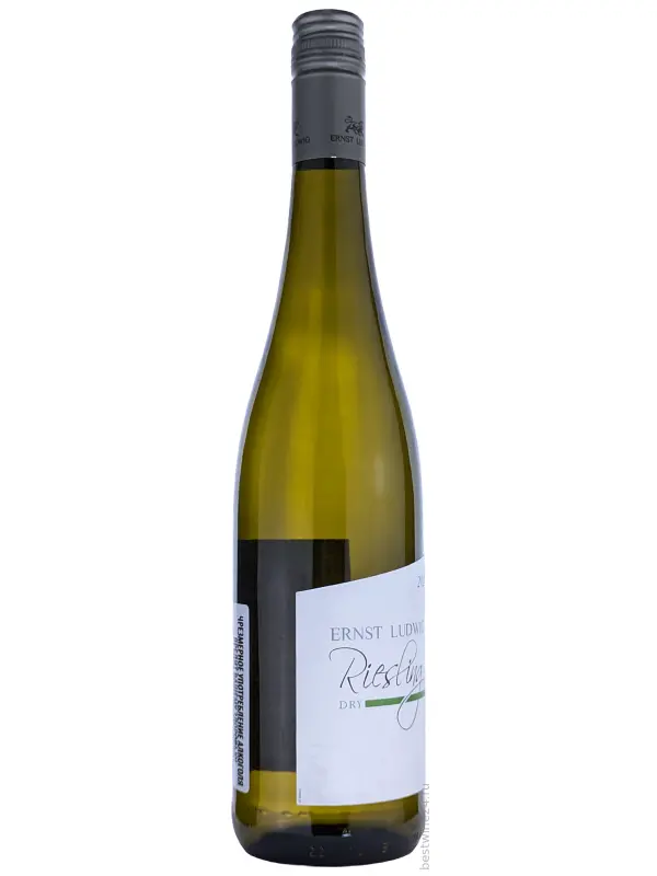 Weinkellerei Hechtsheim, Ernst Ludwig Riesling Dry, Rheinhessen QbA