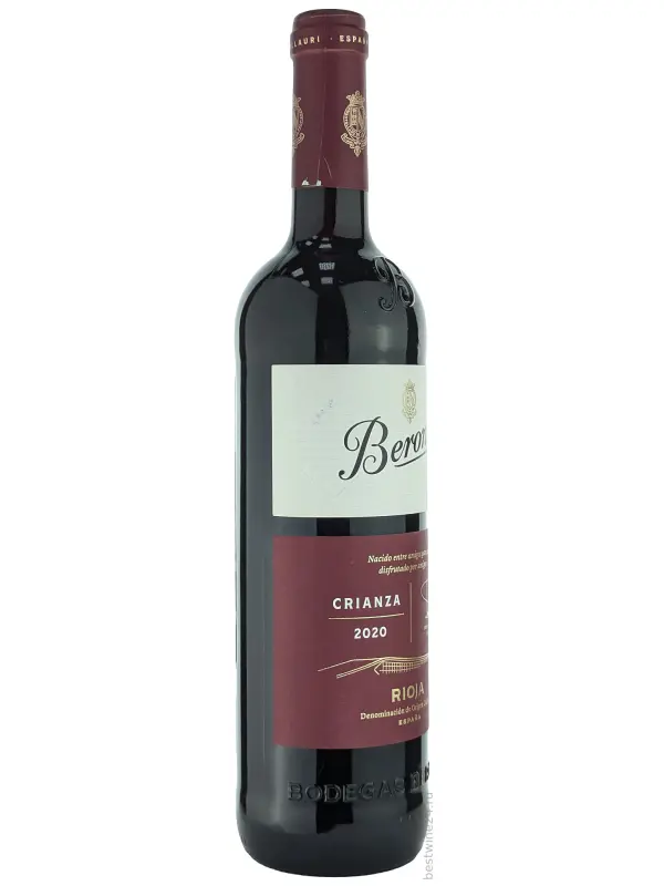 Beronia Crianza, Rioja DOC