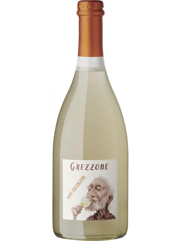 Sanfeletto, Grezzone Glera Non Filtrato, Marca Trevigiana IGP