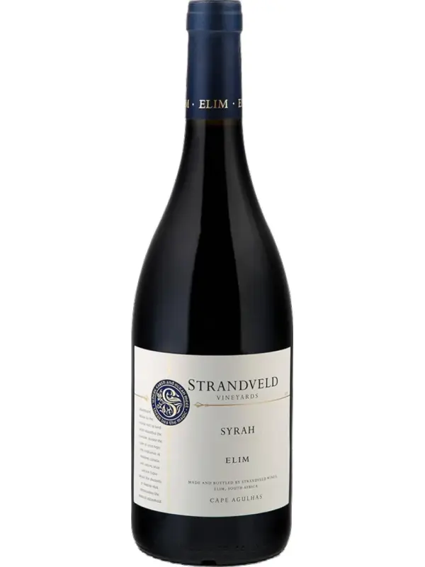 Strandveld, Syrah