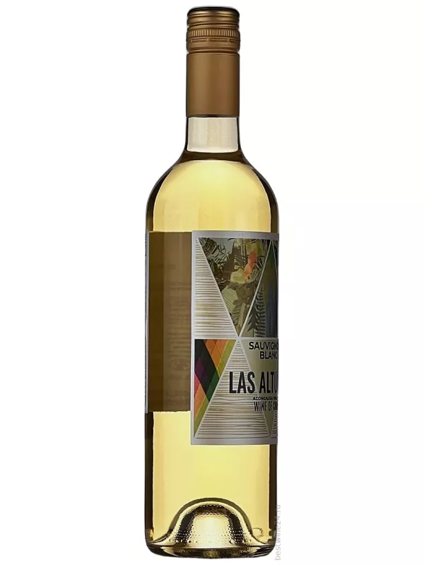 Las Alturas Sauvignon Blanc