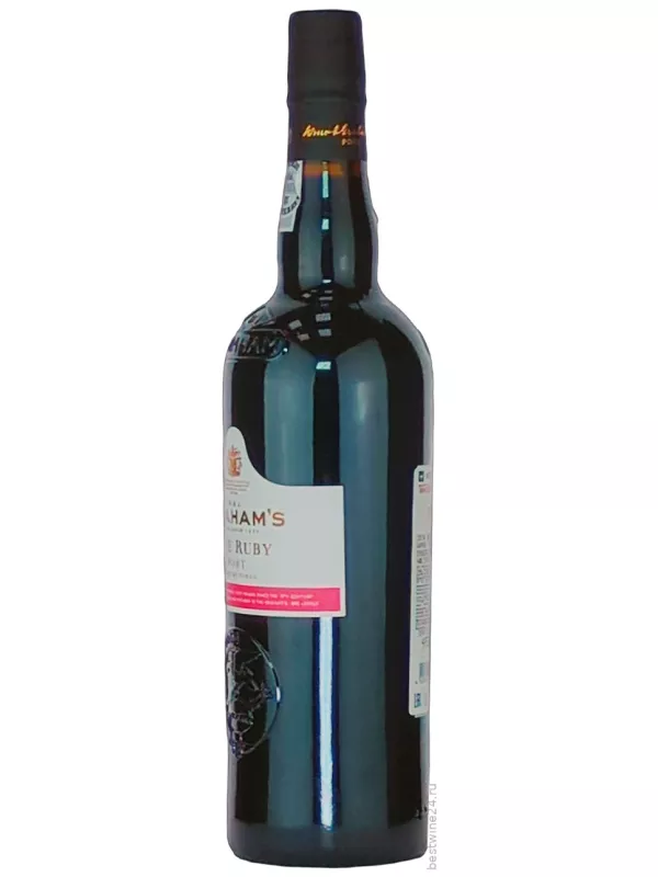 Graham's Fine Ruby Port
