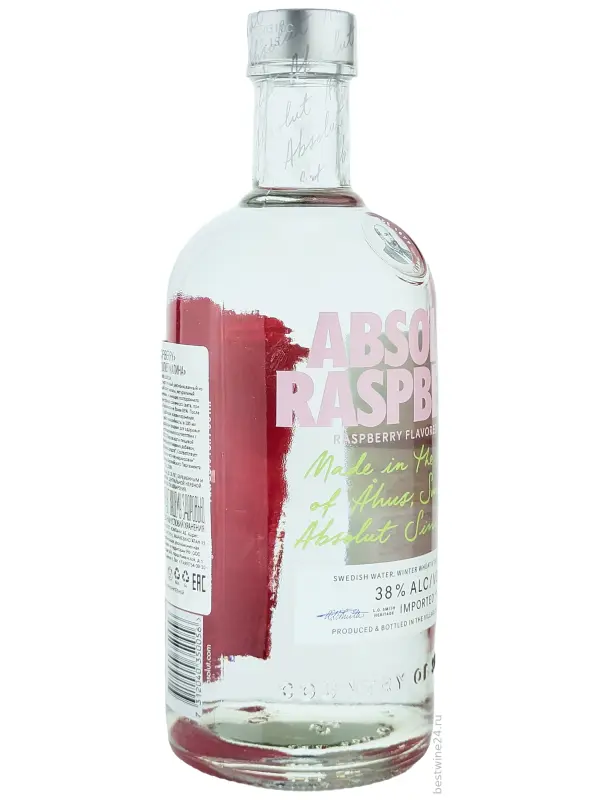 Absolut Raspberry
