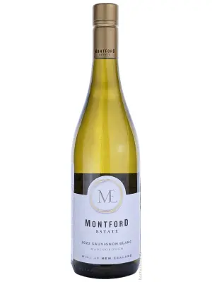 Вино Montford Estate, Sauvignon Blanc 0.75 л