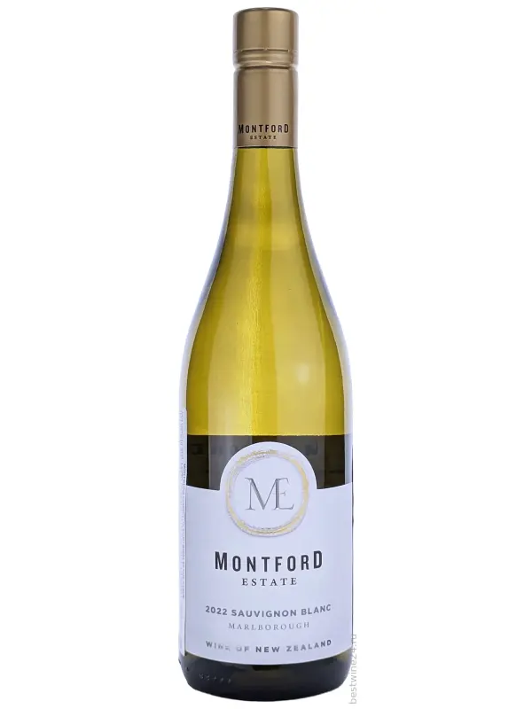 Montford Estate, Sauvignon Blanc