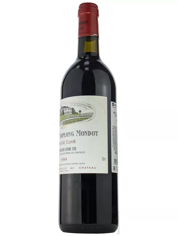 Chateau Troplong Mondot