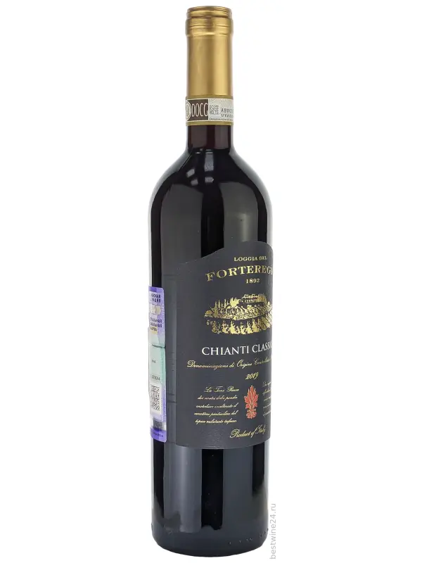 Loggia del Forteregio, Chianti Classico, DOCG