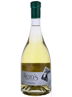 Вино GRW, Rezo's Wine Tsinandali 0.75 л
