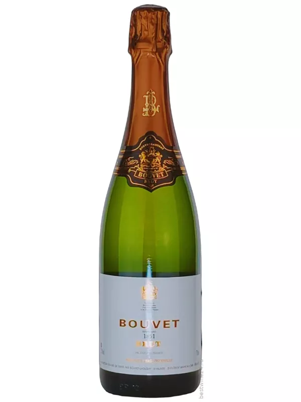 Bouvet Ladubay, 1851 Brut