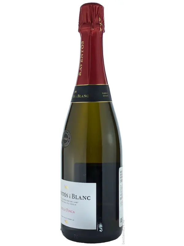 Raventos i Blanc, Gran Reserva de la Finca Brut, Cava DO