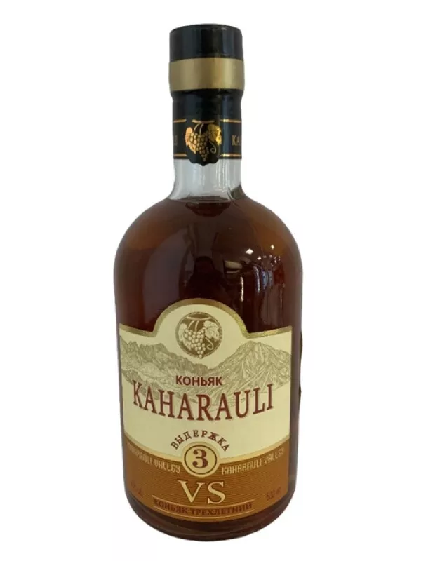 Kaharauli Valley 3 Years Old