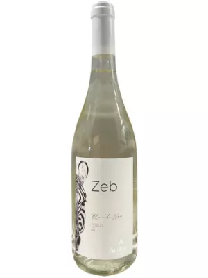 Вино Zeb White Dry 2024, 0.75 л