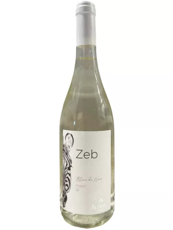 Zeb White Dry