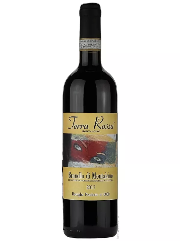 Terra Rossa Brunello di Montalcino DOCG