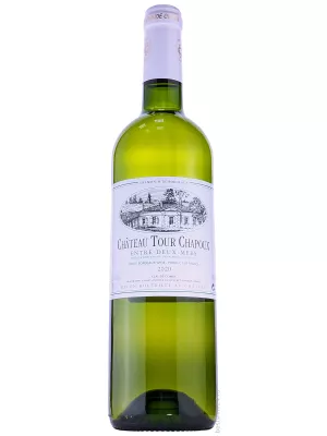 Вино Chateau Tour Chapoux, Entre-deux-Mers AOC 2020, 0.75 л