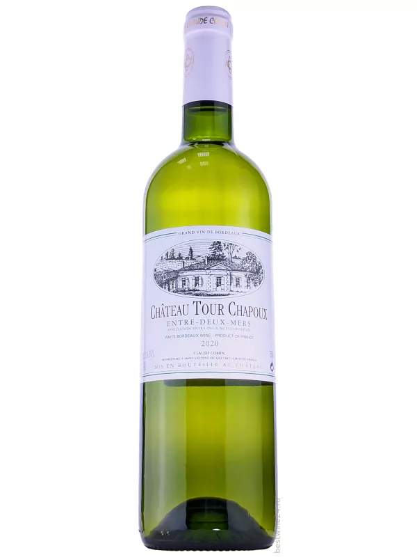 Chateau Tour Chapoux, Entre-deux-Mers AOC