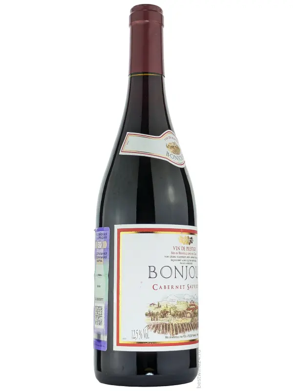 FDL, Bonjour Cabernet Sauvignon
