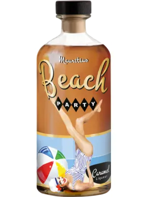 Ликер Mauritius, Beach Party Caramel 0.7 л