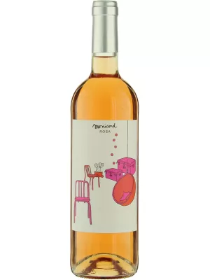 Вино Monicord, Rosa, Bordeaux AOC 2021, 0.75 л