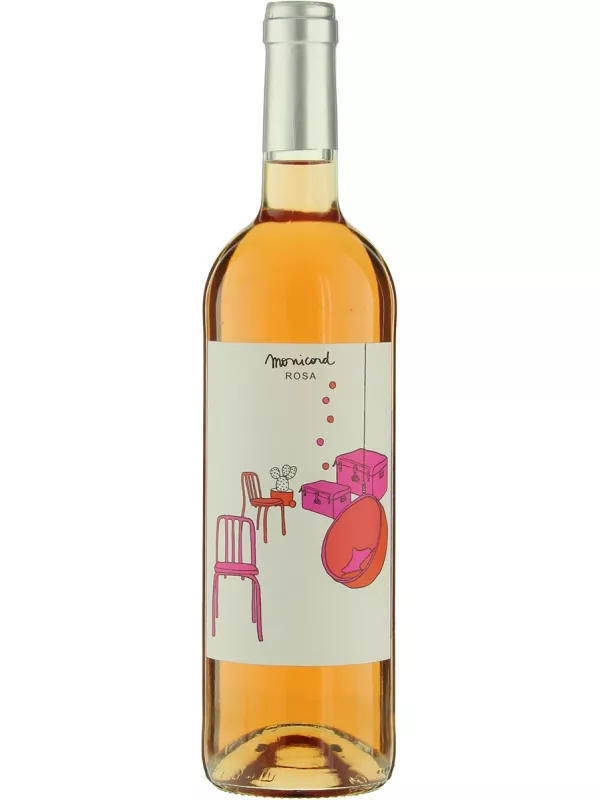 Monicord, Rosa, Bordeaux AOC