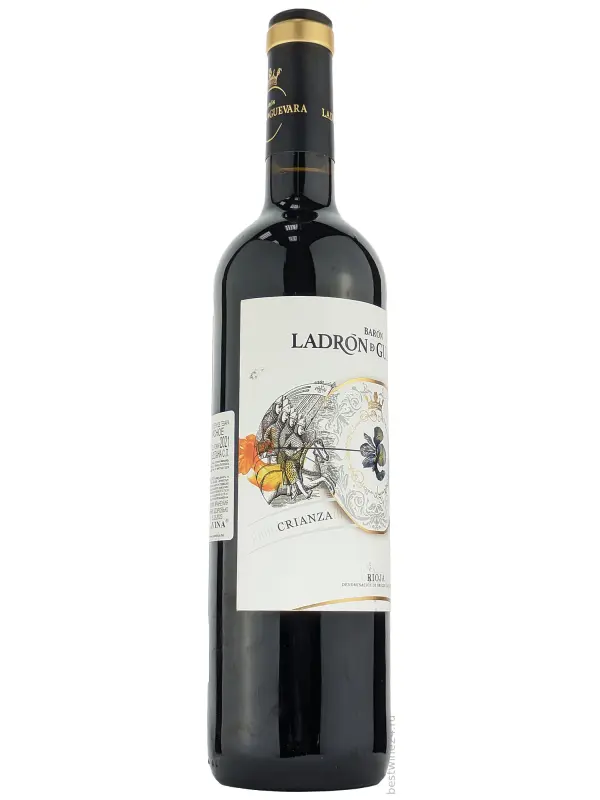 Baron Ladron de Guevara Crianza, Rioja DOC