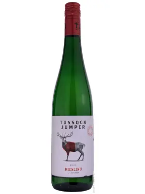 Вино Tussock Jumper Riesling 0.75 л