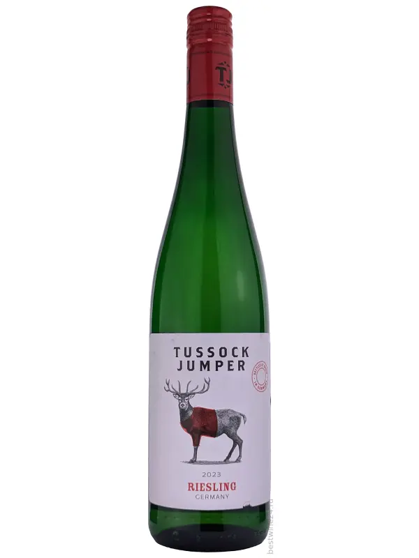 Tussock Jumper Riesling